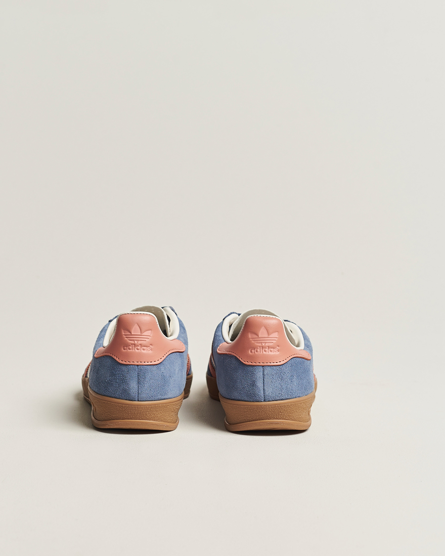 Men | adidas Originals Gazelle Indoor Sneaker Blue | adidas Originals | Gazelle Indoor Sneaker Blue