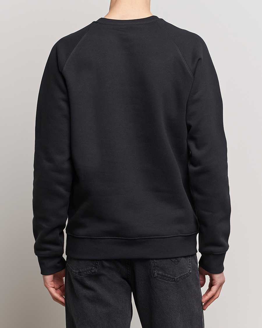 Men | Sweaters & Knitwear | adidas Originals | Essential Crew Neck Sweatshirt Black