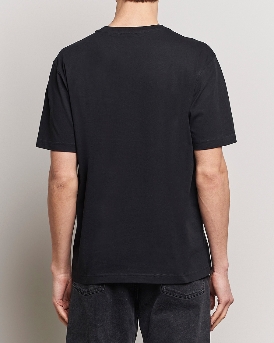 Men | T-Shirts | adidas Originals | Essential Crew Neck T-Shirt Black