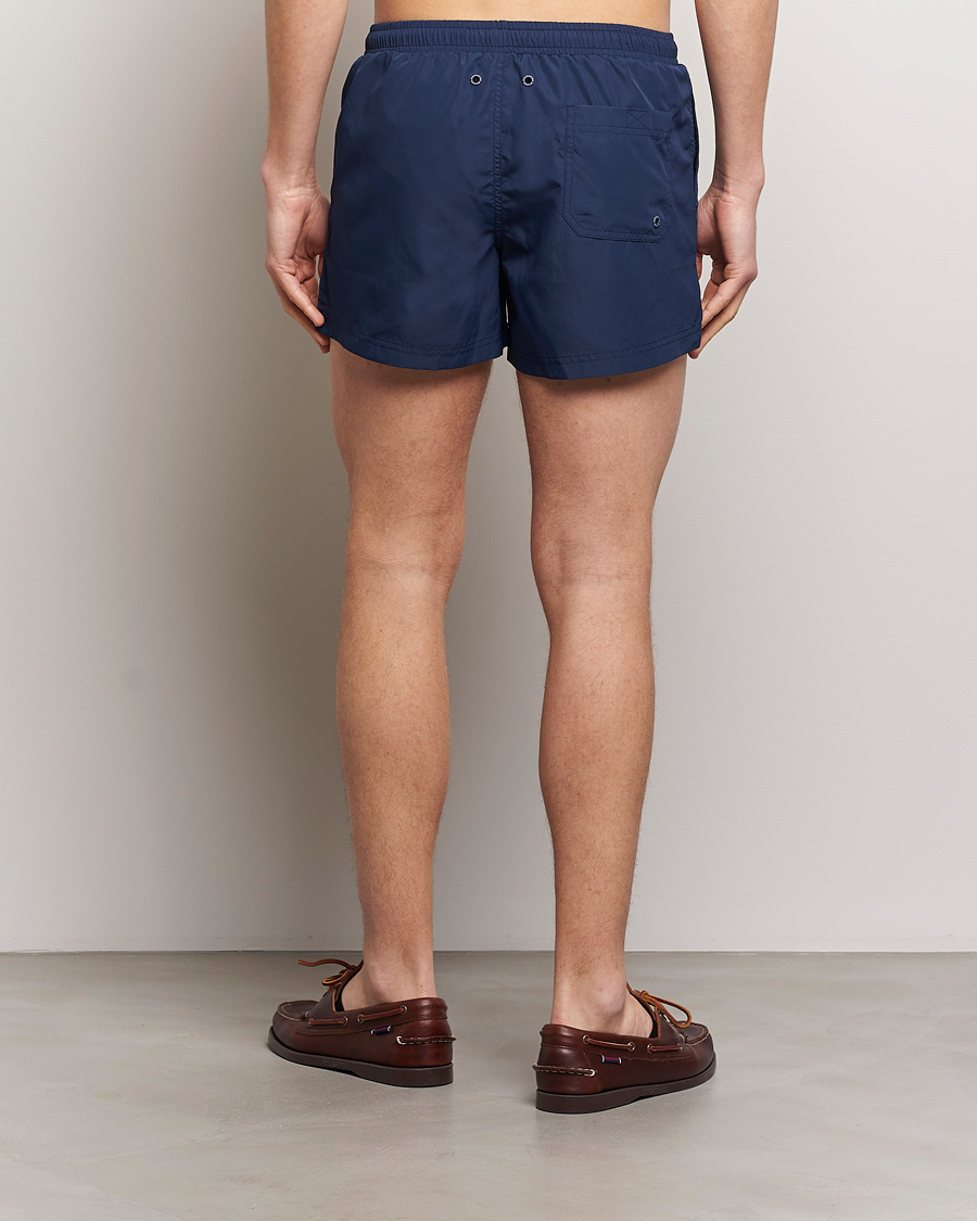 Men | Swimwear | Aeronautica Militare | Costume Swim Shorts Navy