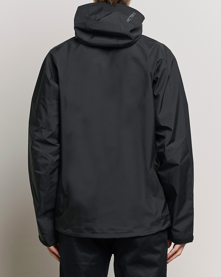 Men | Coats & Jackets | Arc'teryx | Beta Jacket Black