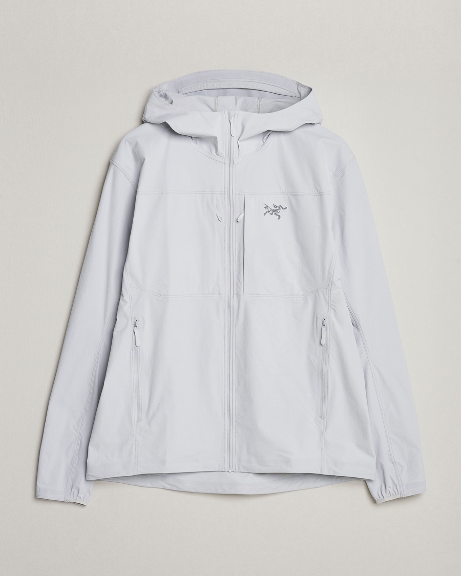 Men | Coats & Jackets | Arc'teryx | Gamma Lightweight Softshell Hooded Jacket Solitude
