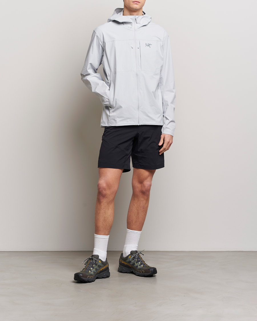 Men | Coats & Jackets | Arc'teryx | Gamma Lightweight Softshell Hooded Jacket Solitude