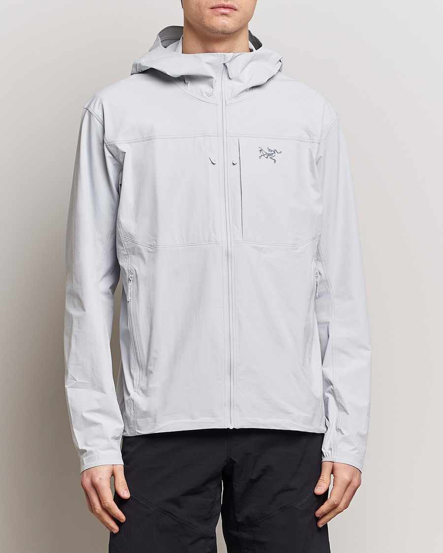 Men | Coats & Jackets | Arc'teryx | Gamma Lightweight Softshell Hooded Jacket Solitude