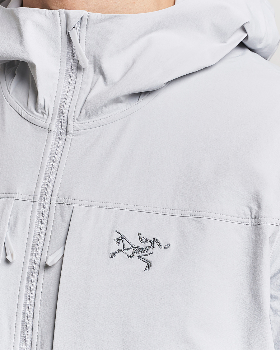 Men | Coats & Jackets | Arc'teryx | Gamma Lightweight Softshell Hooded Jacket Solitude
