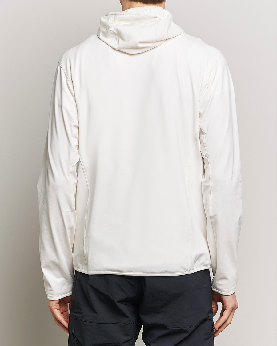 Men | Sweaters & Knitwear | Arc'teryx | Kyanite Lightweight Full Zip Hoodie Arctic Silk