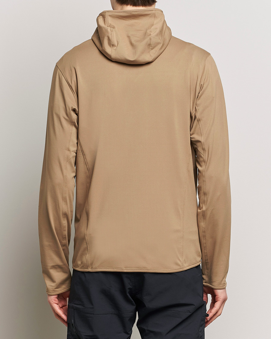 Men | Sweaters & Knitwear | Arc'teryx | Kyanite Lightweight Full Zip Hoodie Canvas