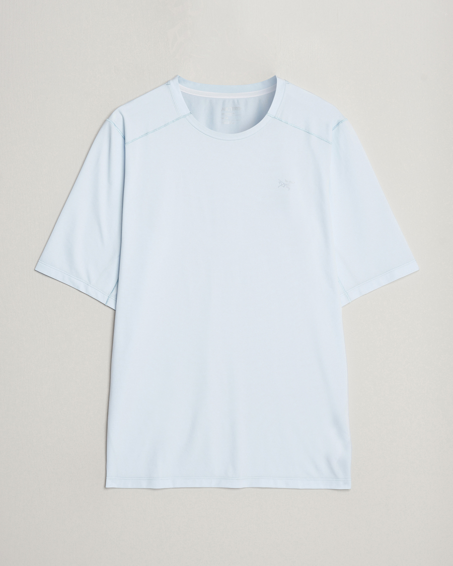 Men | T-Shirts | Arc'teryx | Cormac Crew Neck T-Shirt Daybreak Heather