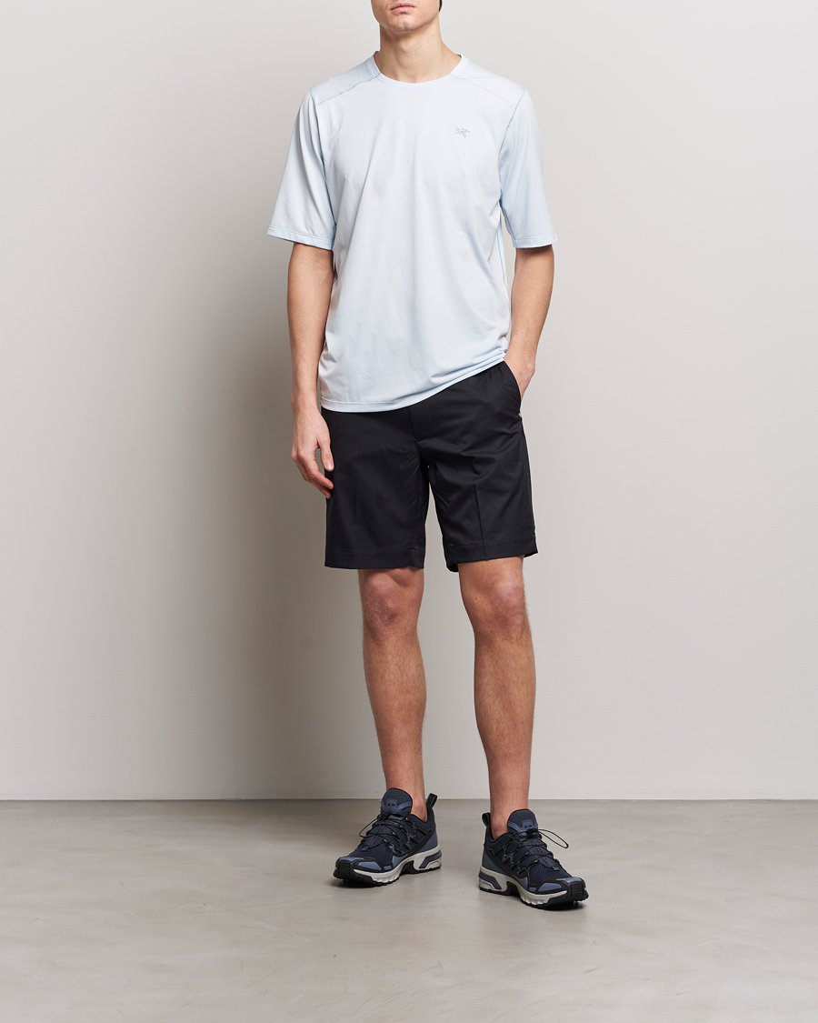 Men | T-Shirts | Arc'teryx | Cormac Crew Neck T-Shirt Daybreak Heather