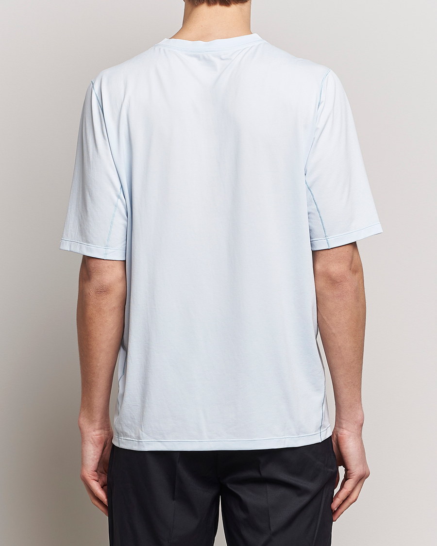 Men | T-Shirts | Arc'teryx | Cormac Crew Neck T-Shirt Daybreak Heather
