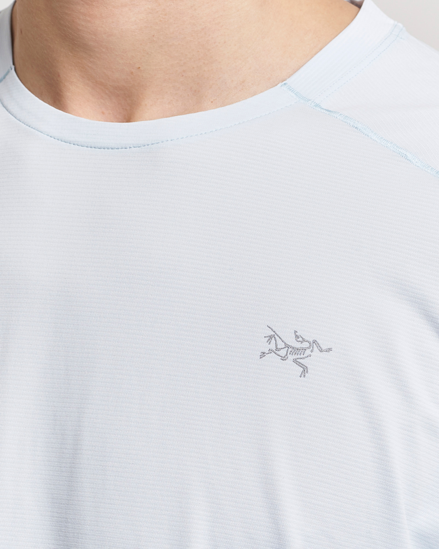 Men | T-Shirts | Arc'teryx | Cormac Crew Neck T-Shirt Daybreak Heather