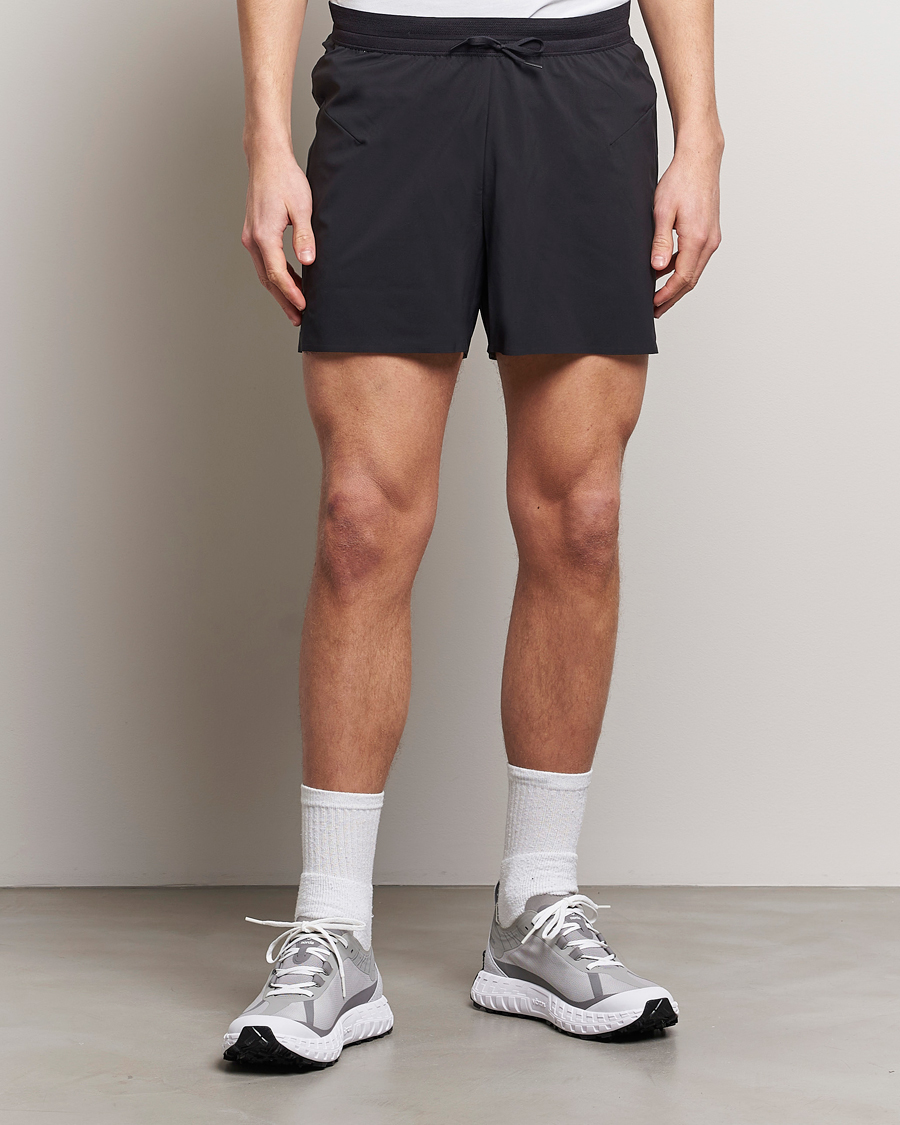 Men | Shorts | Arc\'teryx | Norvan Running Shorts Black