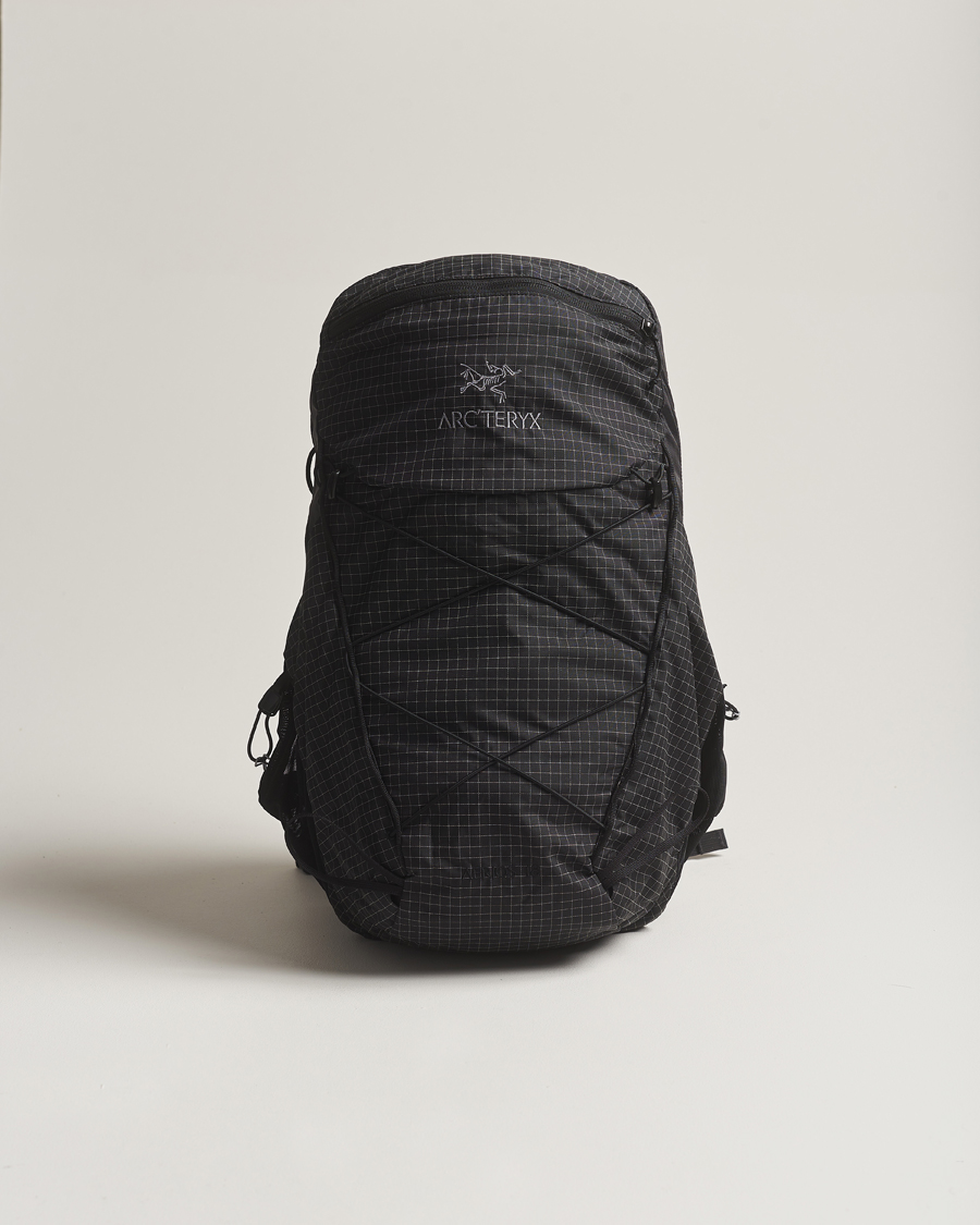 Men | Arc'teryx Aerios 18L Backpack Black | Arc'teryx | Aerios 18L Backpack Black