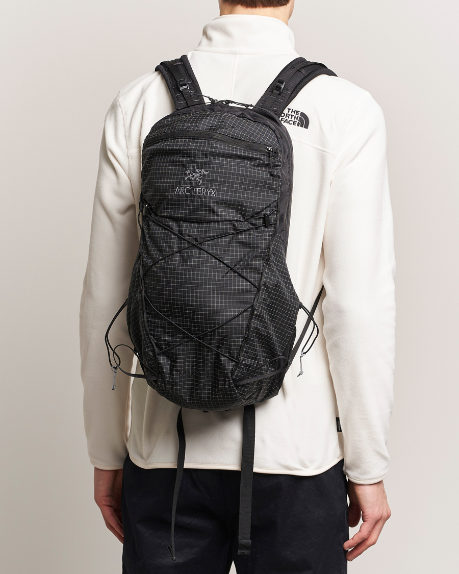 Men | Arc'teryx Aerios 18L Backpack Black | Arc'teryx | Aerios 18L Backpack Black