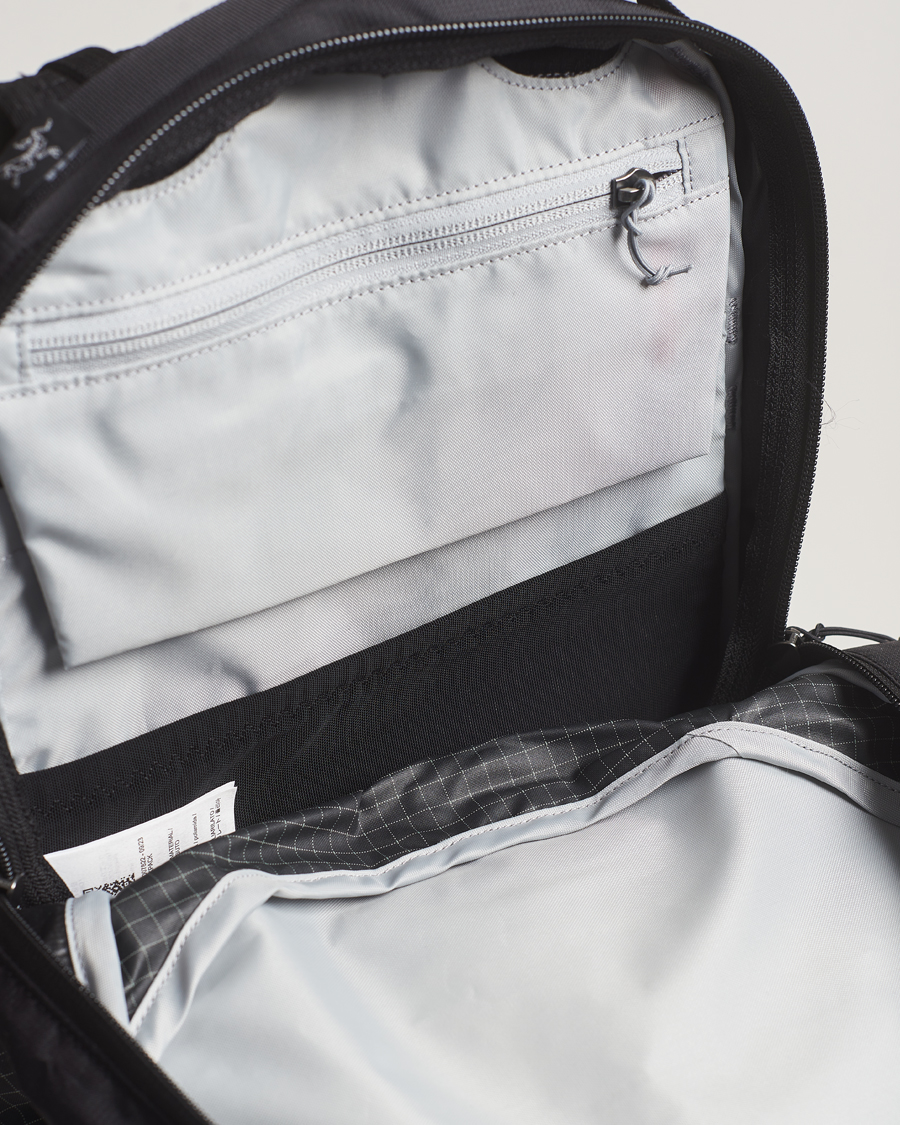 Men | Arc'teryx Aerios 18L Backpack Black | Arc'teryx | Aerios 18L Backpack Black