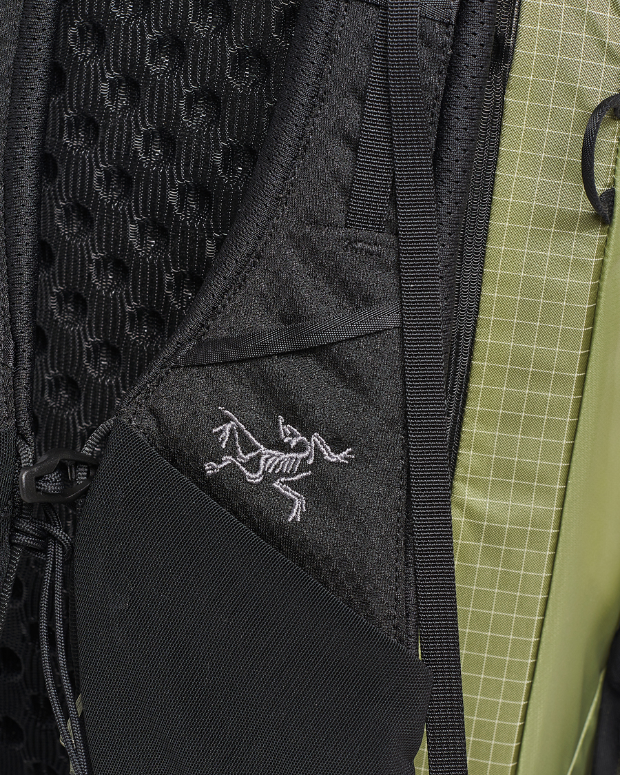 Men | Arc'teryx Aerios 18L Backpack Chloris/Forage | Arc'teryx | Aerios 18L Backpack Chloris/Forage