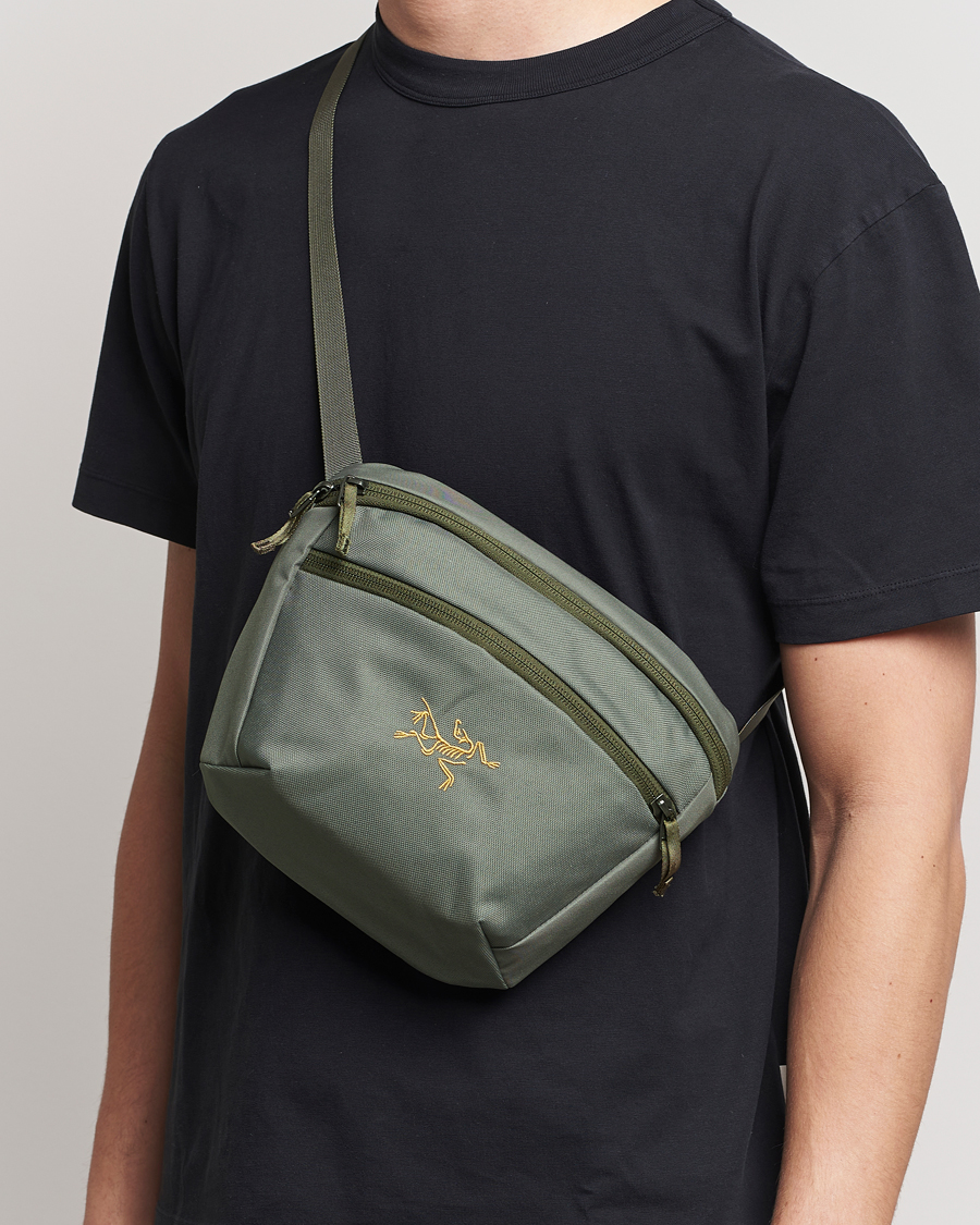 Men | Arc'teryx Mantis 2 Waist Pack Forage | Arc'teryx | Mantis 2 Waist Pack Forage
