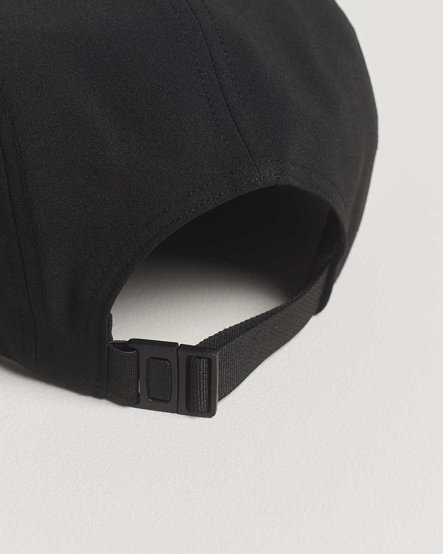 Men | Arc'teryx Calidum 5 Panel Cap Black | Arc'teryx | Calidum 5 Panel Cap Black