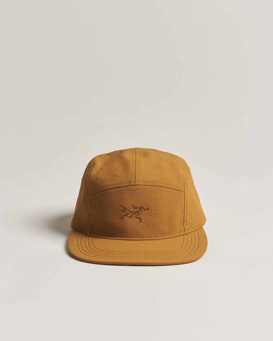 Men | Arc'teryx Calidum 5 Panel Cap Yukon | Arc'teryx | Calidum 5 Panel Cap Yukon