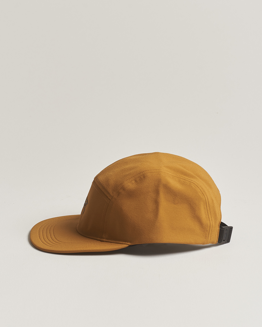 Men | Arc'teryx Calidum 5 Panel Cap Yukon | Arc'teryx | Calidum 5 Panel Cap Yukon