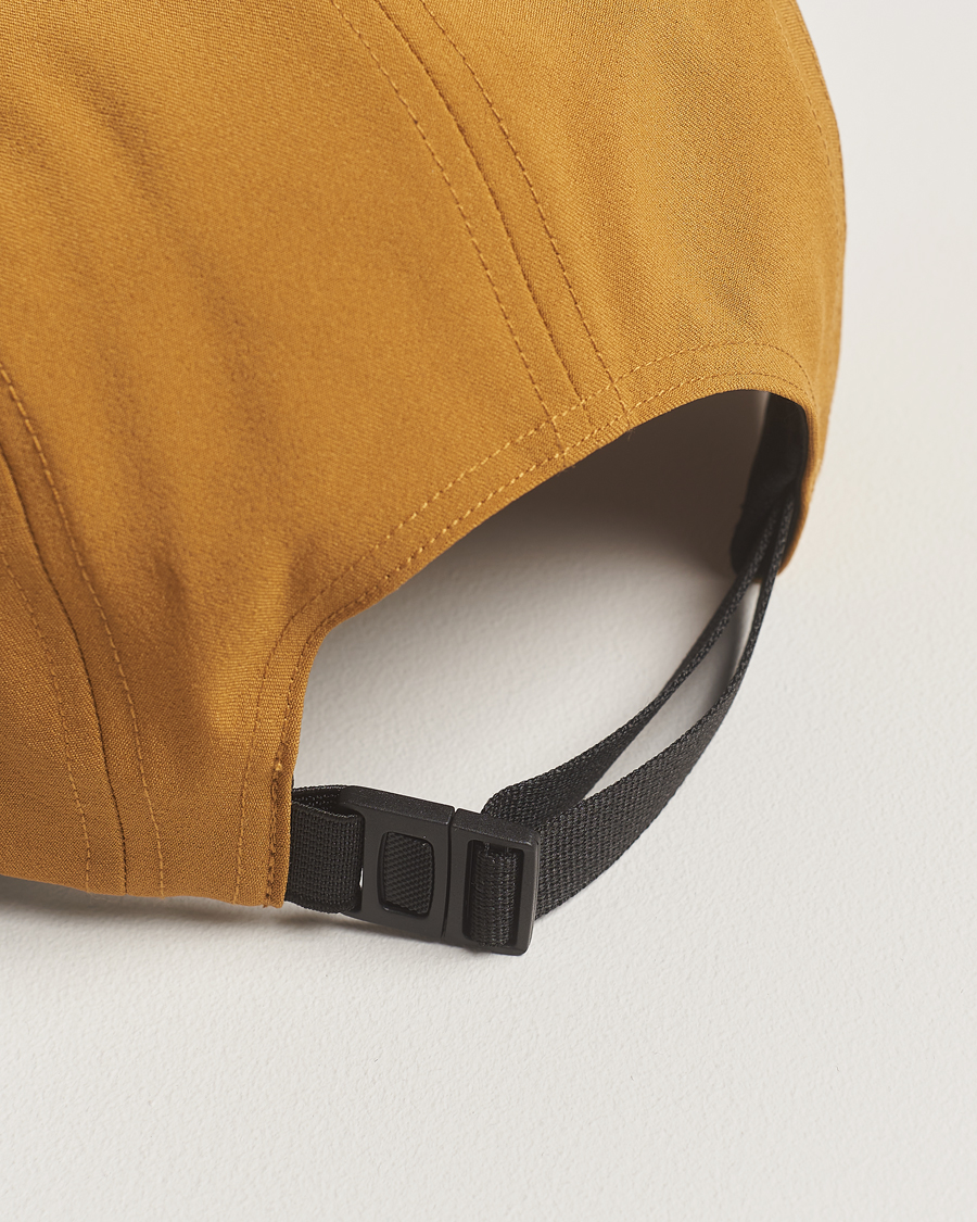 Men | Arc'teryx Calidum 5 Panel Cap Yukon | Arc'teryx | Calidum 5 Panel Cap Yukon