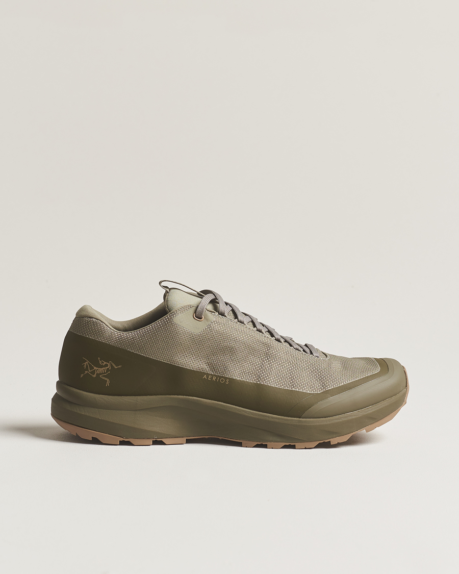 Men | Arc'teryx Aerios FL 2 Gore-Tex Sneakers Forage/Tatsu | Arc'teryx | Aerios FL 2 Gore-Tex Sneakers Forage/Tatsu