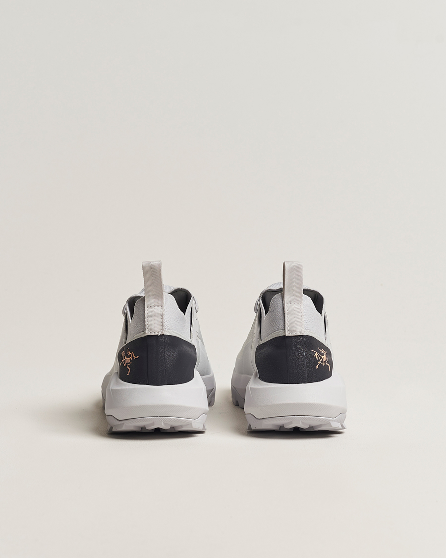 Men | Arc'teryx Vertex Alpine Gore-Tex Sneakers Solitude/Graphite | Arc'teryx | Vertex Alpine Gore-Tex Sneakers Solitude/Graphite