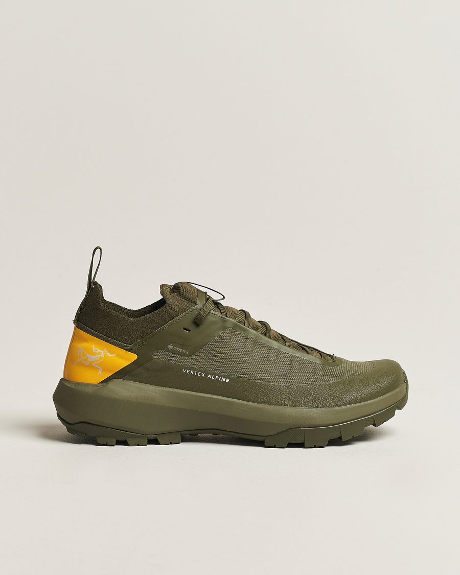 Men | Arc'teryx Vertex Alpine Gore-Tex Sneakers Tatsu/Edziza | Arc'teryx | Vertex Alpine Gore-Tex Sneakers Tatsu/Edziza