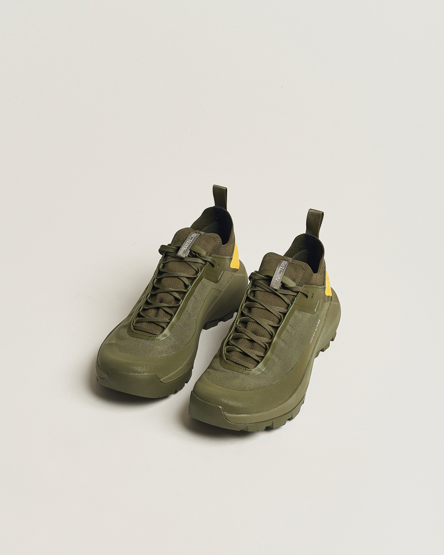 Men | Running Sneakers | Arc\'teryx | Vertex Alpine Gore-Tex Sneakers Tatsu/Edziza