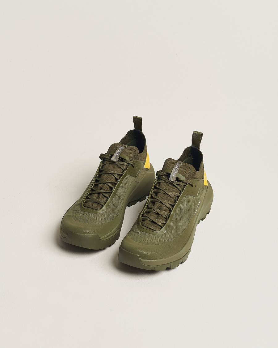 Men | Arc'teryx Vertex Alpine Gore-Tex Sneakers Tatsu/Edziza | Arc'teryx | Vertex Alpine Gore-Tex Sneakers Tatsu/Edziza