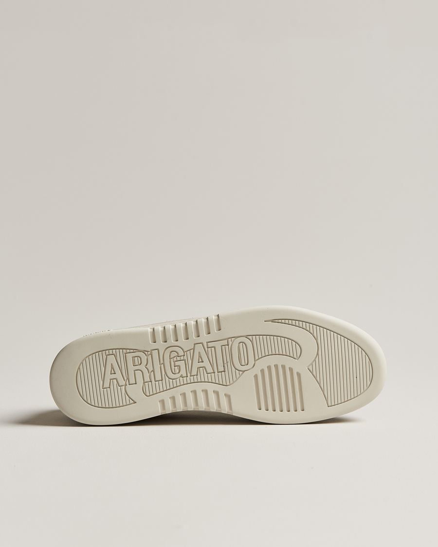 Men | Sneakers | Axel Arigato | Dice Lo Sneaker White/Kale Green