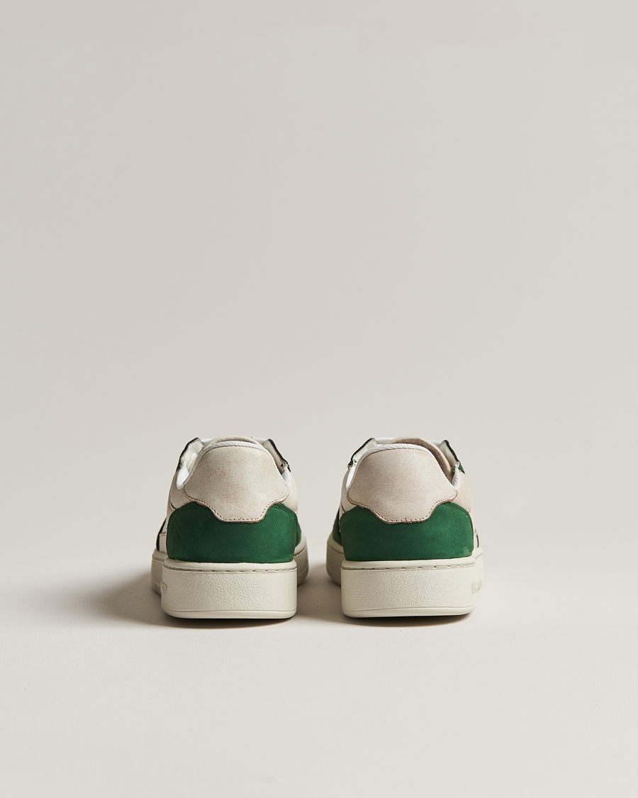 Men | Sneakers | Axel Arigato | Dice Lo Sneaker White/Kale Green