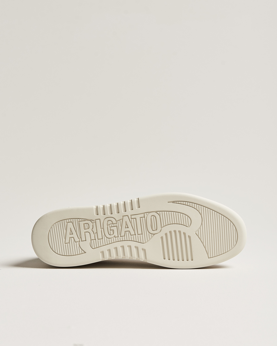 Men | Axel Arigato Dice Lo Sneaker White/Green | Axel Arigato | Dice Lo Sneaker White/Green