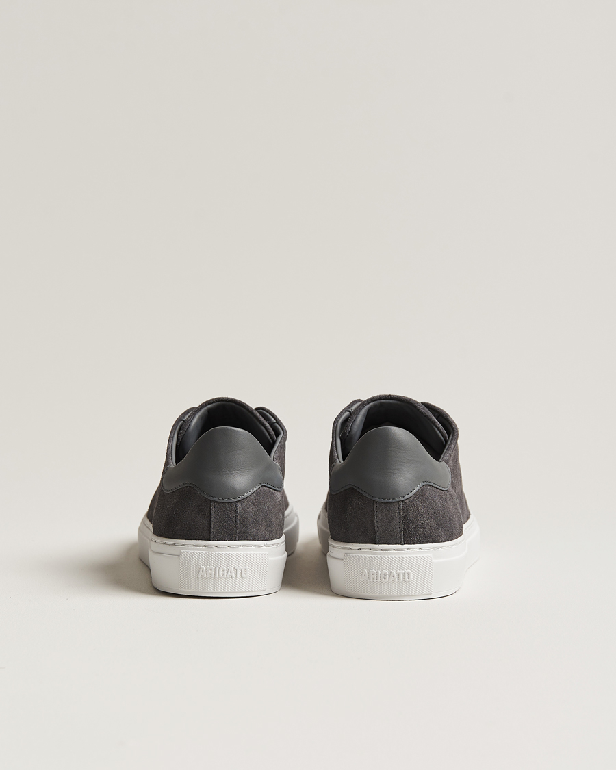 Men | Sneakers | Axel Arigato | Clean 90 Suede Sneaker Dark Grey