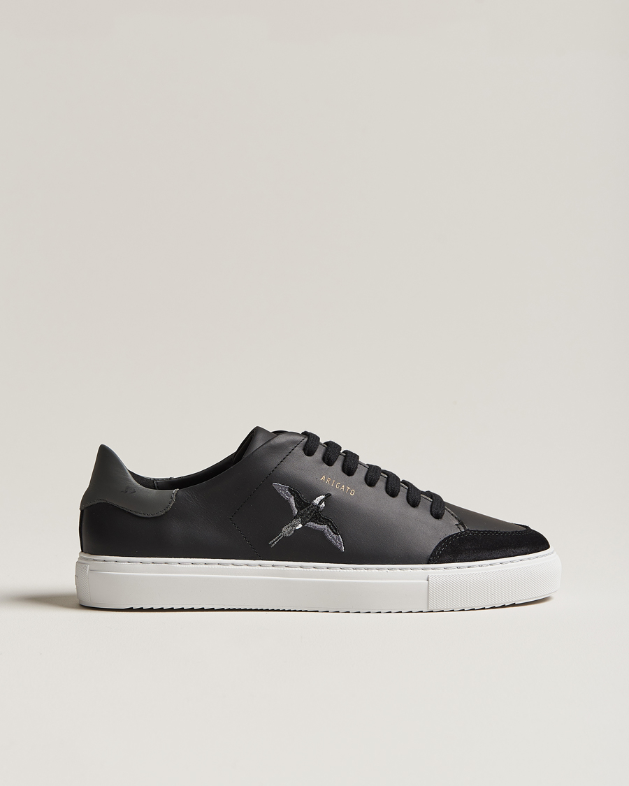 Men | Sneakers | Axel Arigato | Clean 90 Bee Bird Sneaker Black