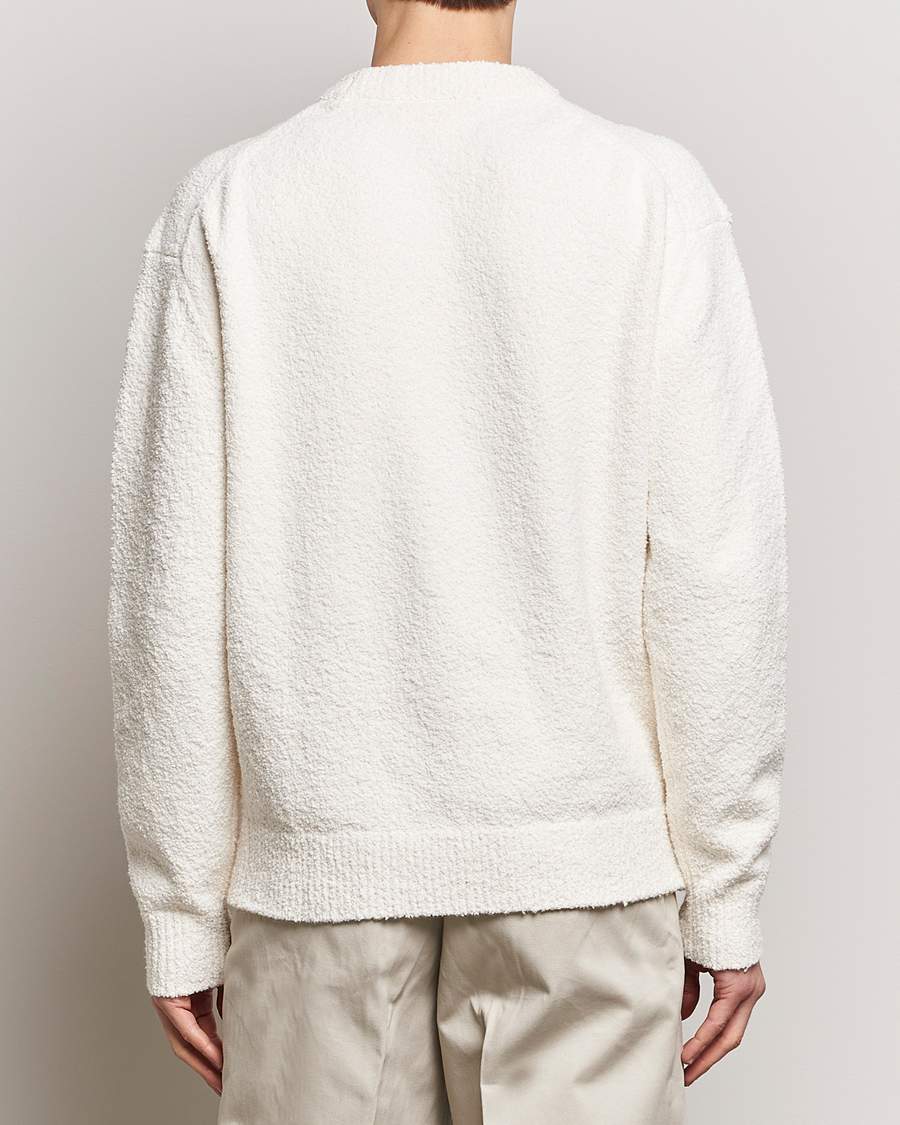 Men | Sweaters & Knitwear | Axel Arigato | Radar Knitted Sweater Off White