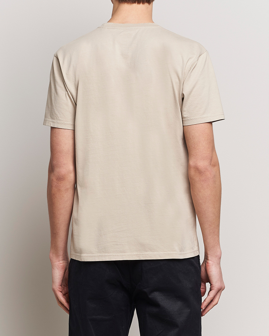 Men | T-Shirts | Colorful Standard | Classic Organic T-Shirt Oyster Grey