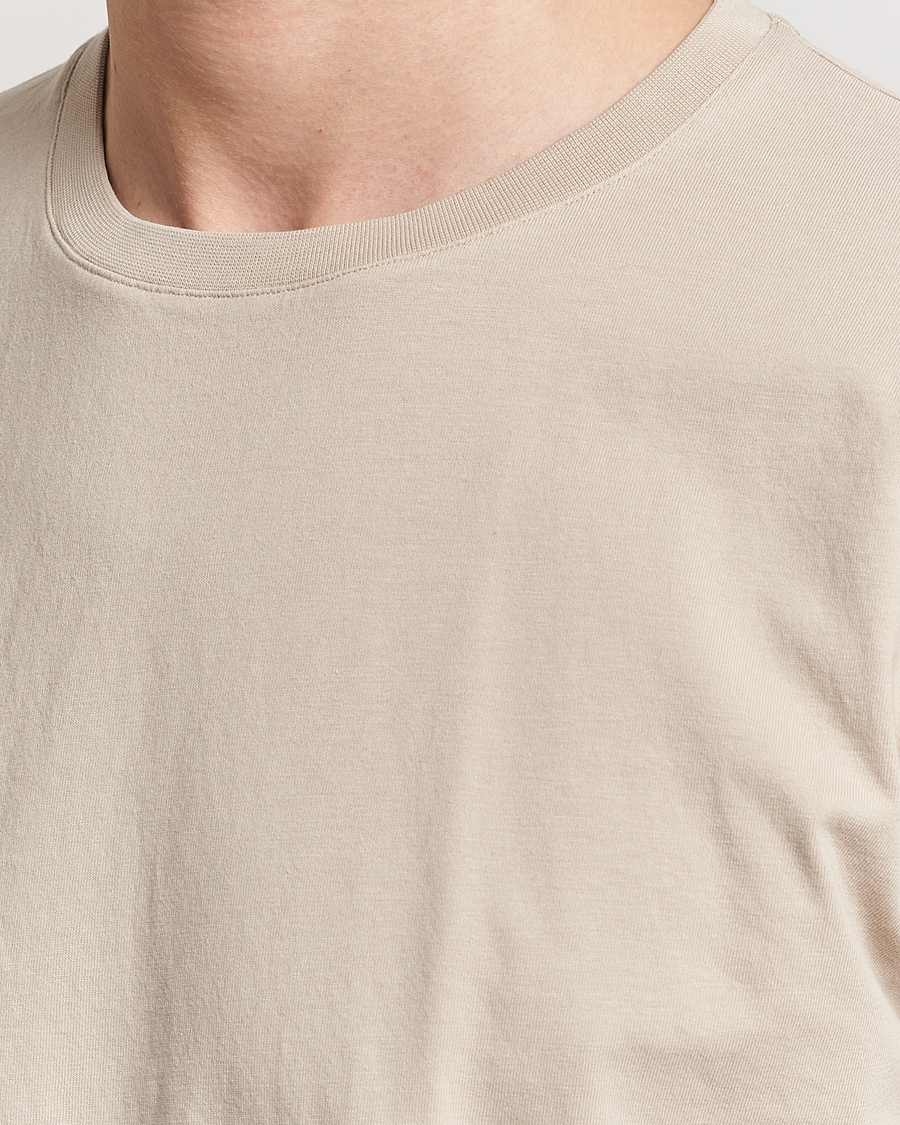 Men | T-Shirts | Colorful Standard | Classic Organic T-Shirt Oyster Grey