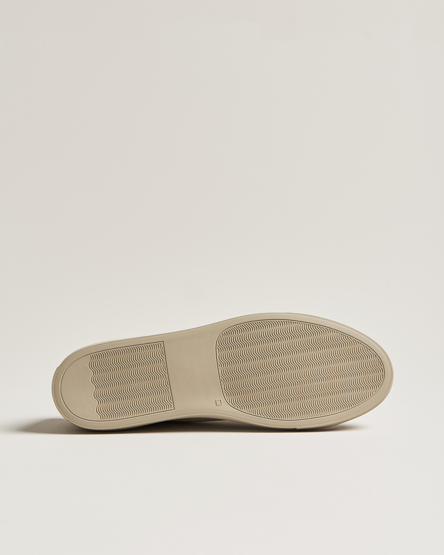 Men | Common Projects Original Achilles Suede Sneaker Bone | Common Projects | Original Achilles Suede Sneaker Bone