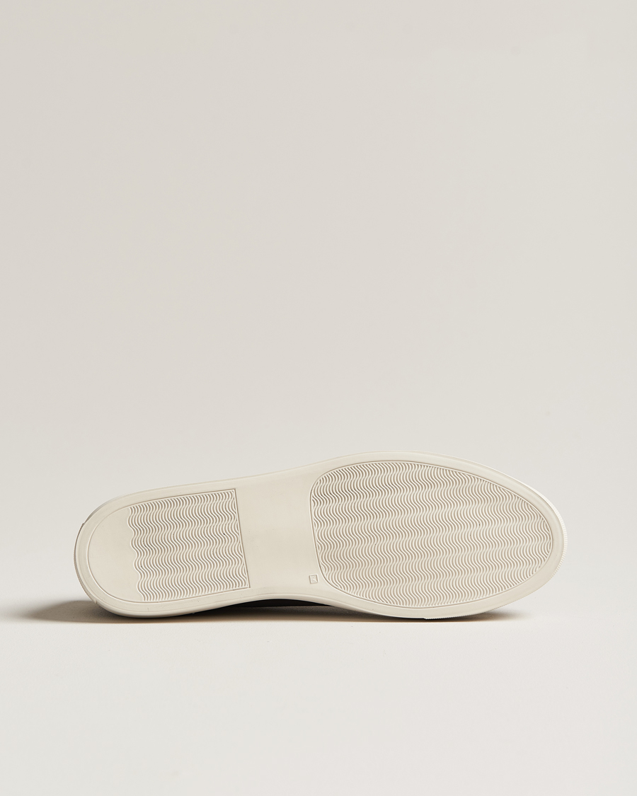 Men | Common Projects Original Achilles Pebbled Nubuck Sneaker Black | Common Projects | Original Achilles Pebbled Nubuck Sneaker Black