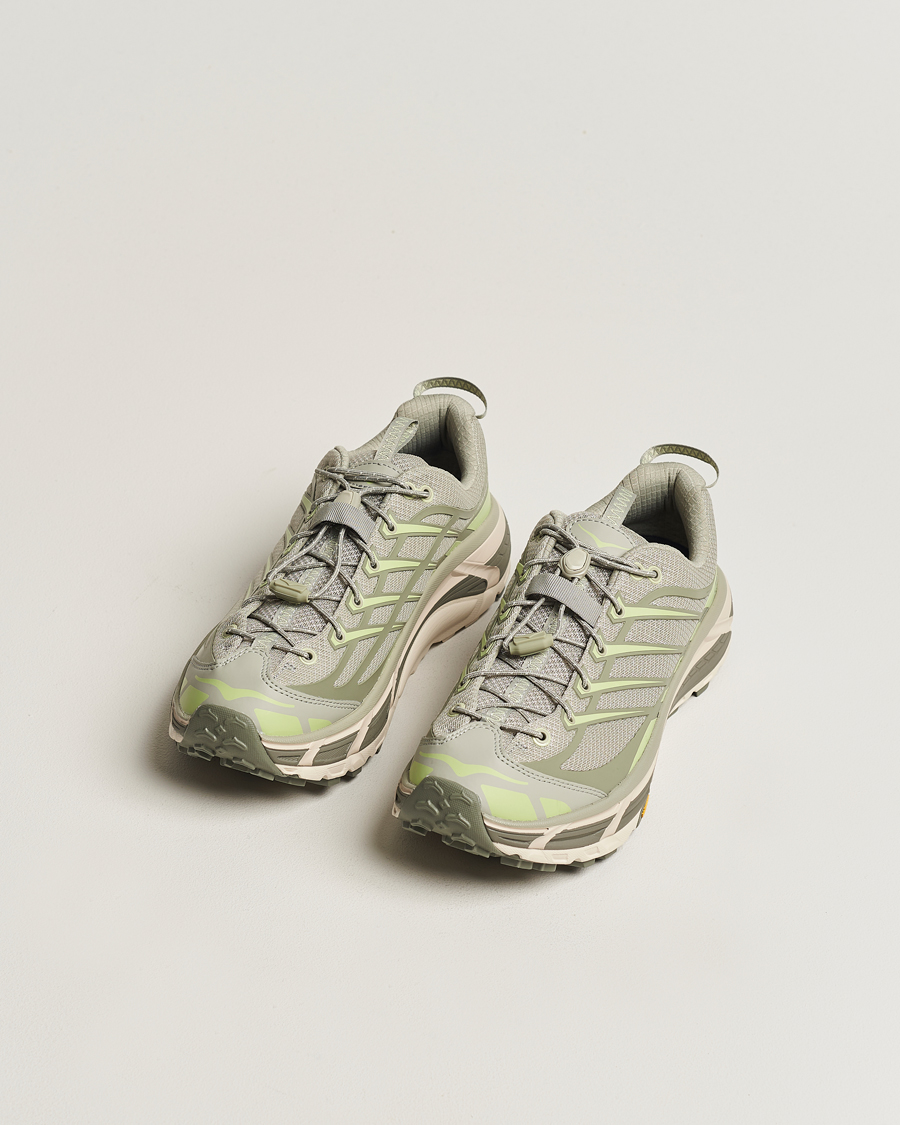 Men | Hoka Mafate Three2 Barley/Seed Green | Hoka | Mafate Three2 Barley/Seed Green