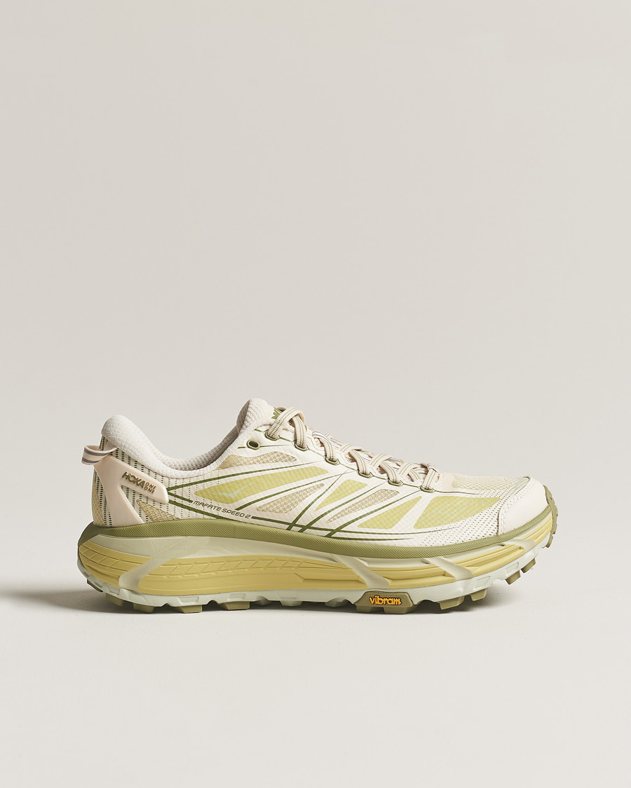 Men | Hoka Mafate Speed 2 Eggnog/Celery Root | Hoka | Mafate Speed 2 Eggnog/Celery Root