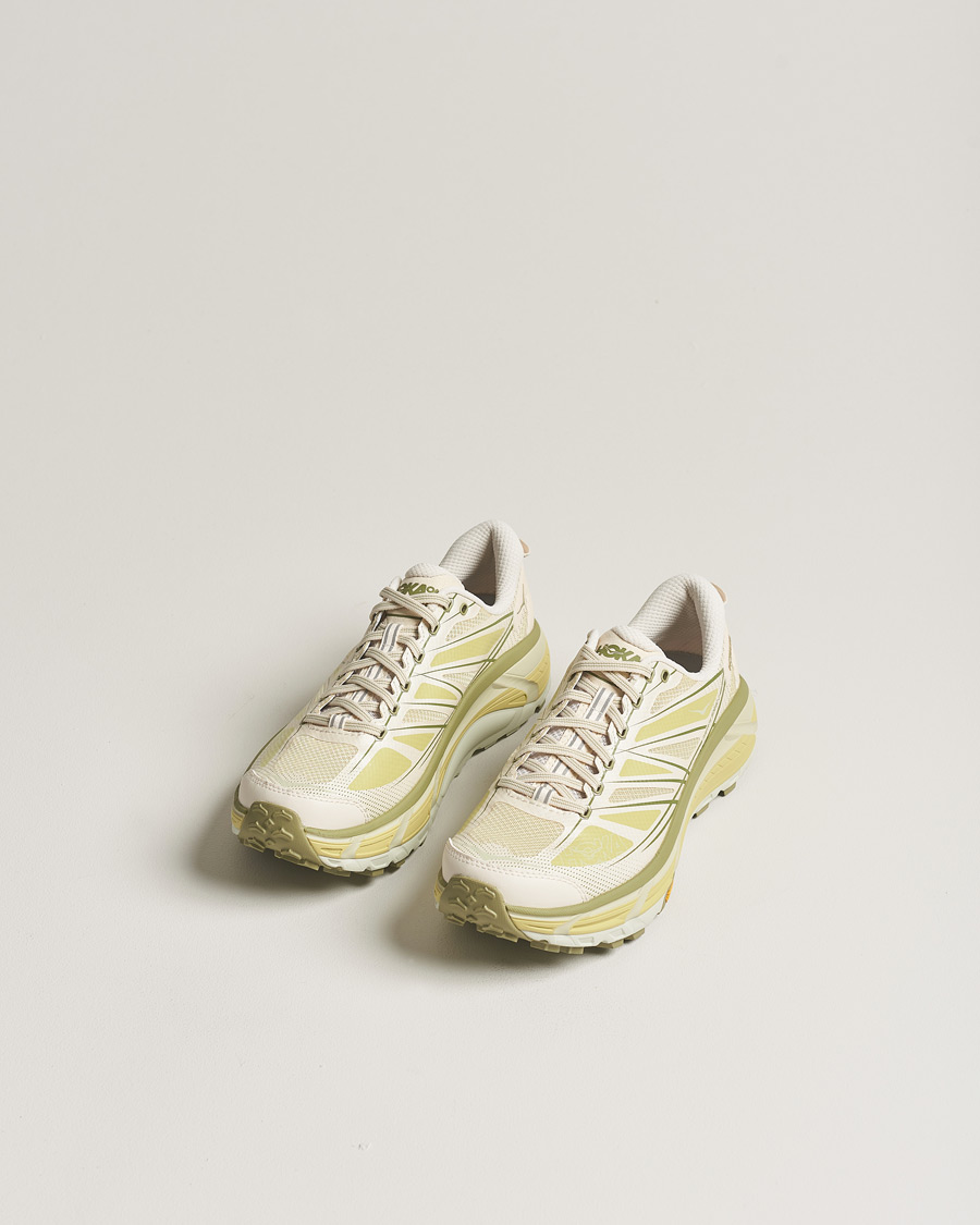 Men | Hoka Mafate Speed 2 Eggnog/Celery Root | Hoka | Mafate Speed 2 Eggnog/Celery Root