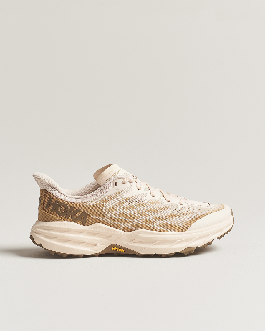 Men | Hoka Speedgoat 5 Vanilla/Wheat | Hoka | Speedgoat 5 Vanilla/Wheat
