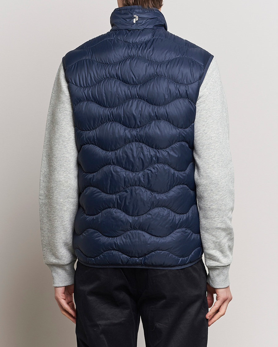 Men | Coats & Jackets | Peak Performance | Helium Down Vest Blue Shadow