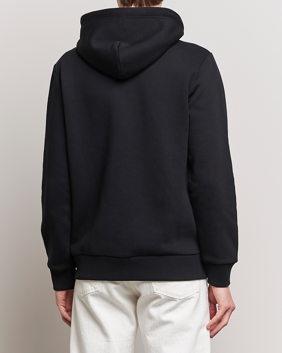 Men | Sweaters & Knitwear | Peak Performance | Original Full Zip Hoodie Black
