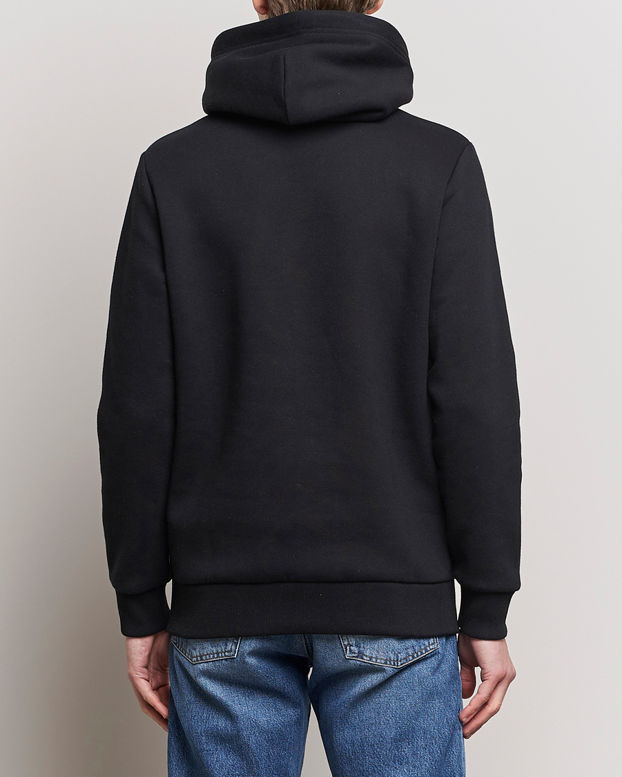 Men | Sweaters & Knitwear | Peak Performance | Original Hoodie Black