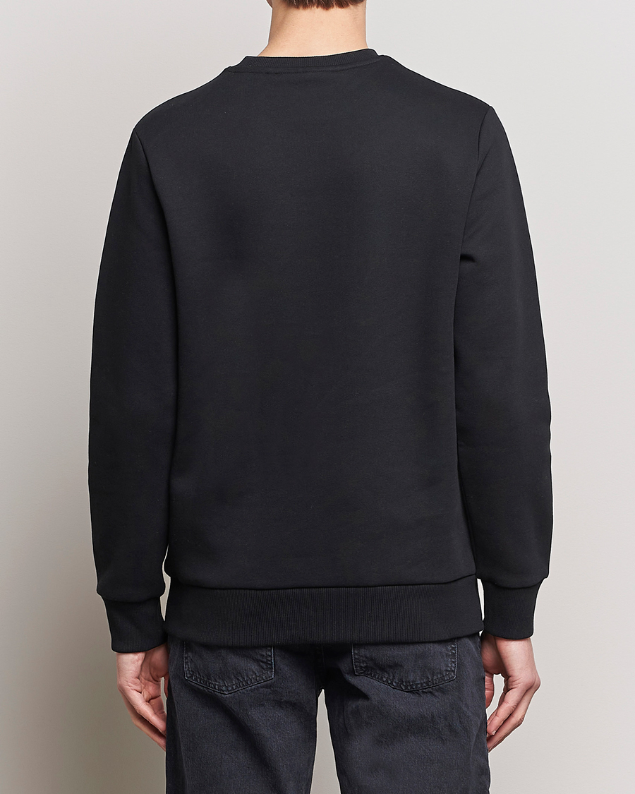 Men | Sweaters & Knitwear | Peak Performance | Original Crew Neck Sweatshirt Black
