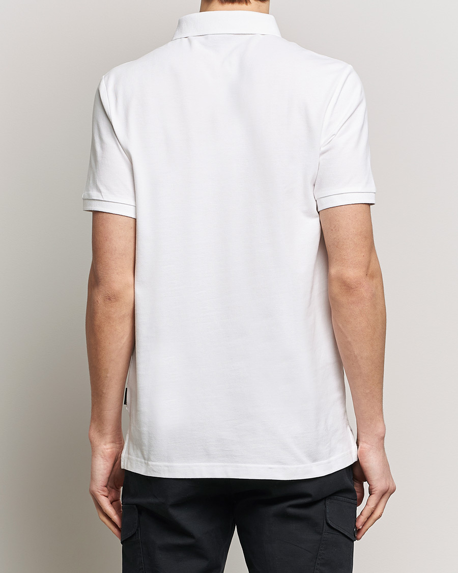 Men | Polo Shirts | Peak Performance | Classic Cotton Polo White