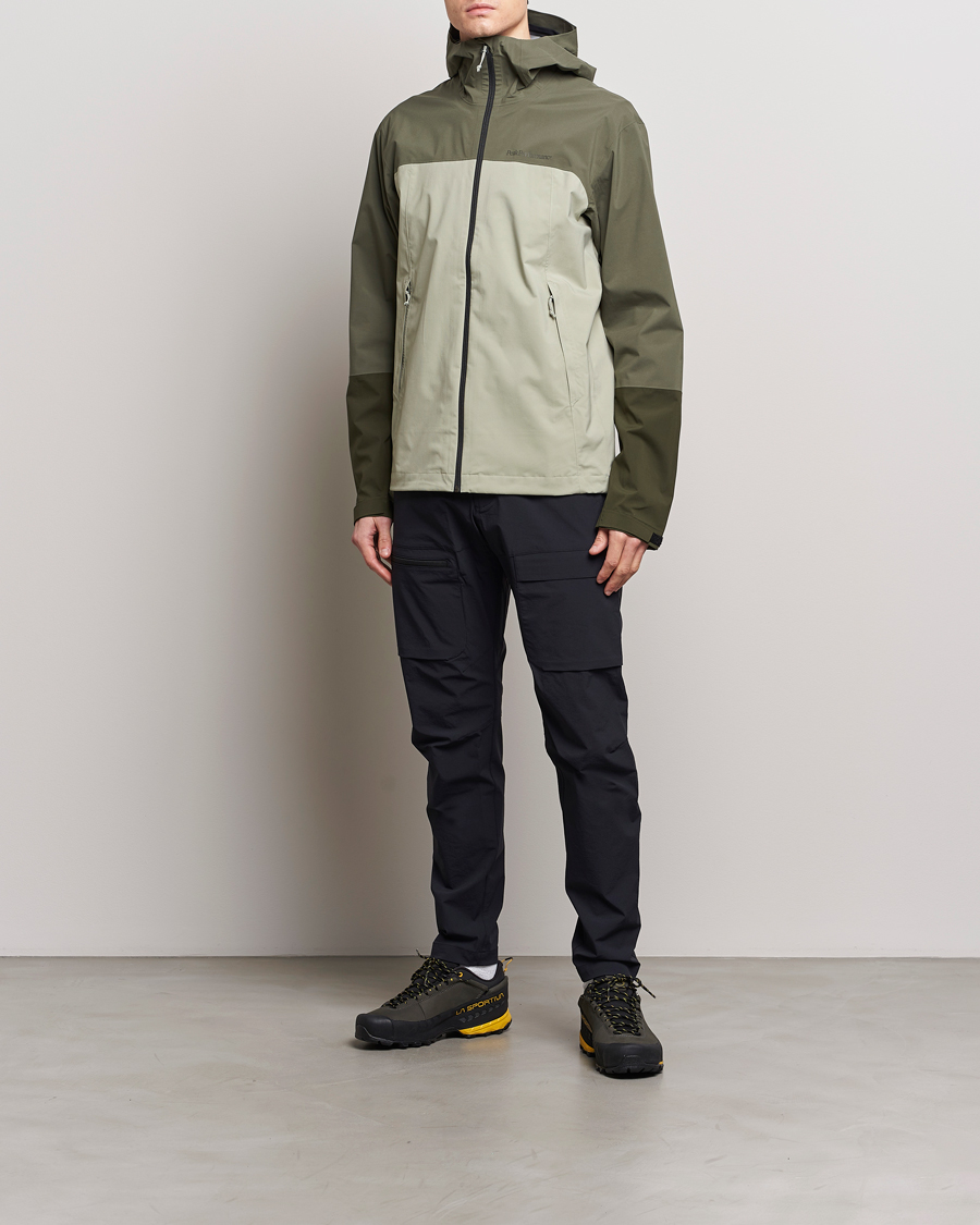 Men | Trousers | Peak Performance | Light Cargo Pants Black